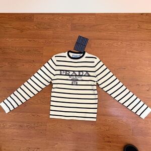 SOLD Striped Sweater